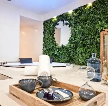 Majord'Home Spa 5* - La Source Cœur Vieille Ville Annecy Extérieur photo