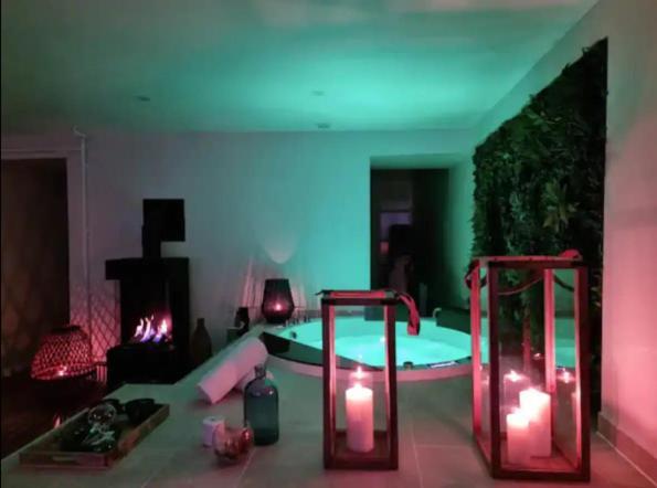 Apartment Majord'home 5* - La Source Coeur Vieille
