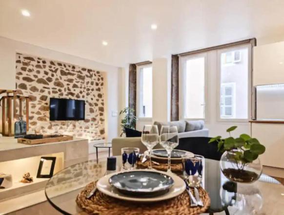 Majord'home 5* - La Source Coeur Vieille Apartment *