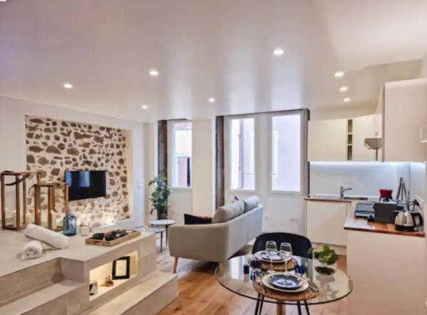 Majord'home 5* - La Source Coeur Vieille Apartment *
