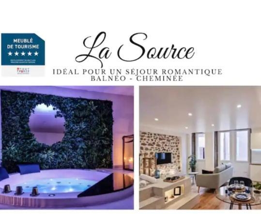 Apartment Majord'home 5* - La Source Coeur Vieille