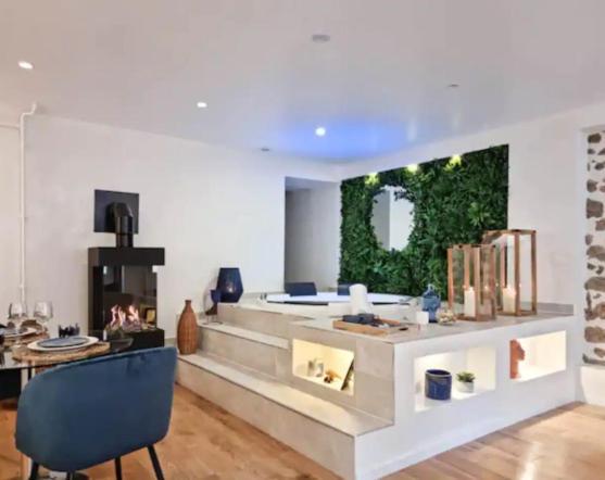 Apartment Majord'home 5* - La Source Coeur Vieille Annecy