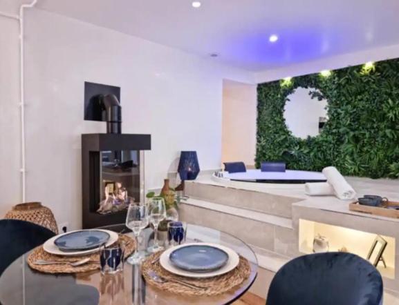 Majord'home 5* - La Source Coeur Vieille Apartment